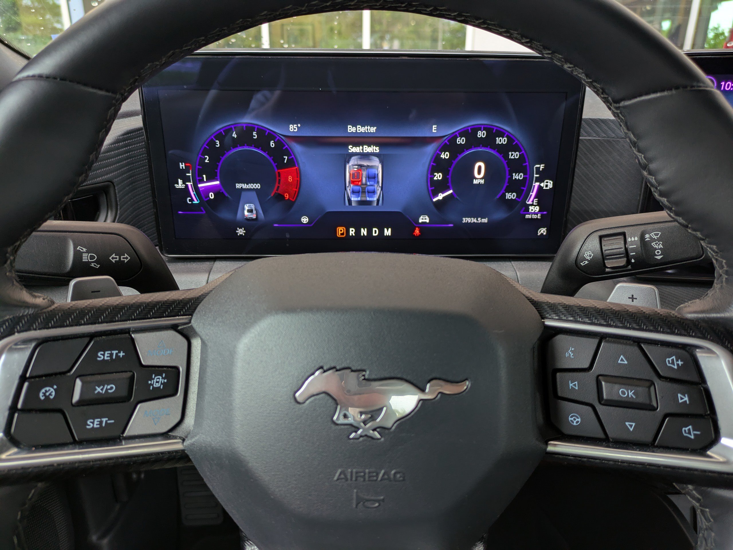 Certified 2024 Ford Mustang GT RWD image 29