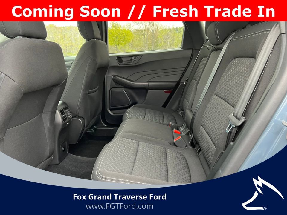 Certified 2024 Ford Escape Active AWD/4WD image 4