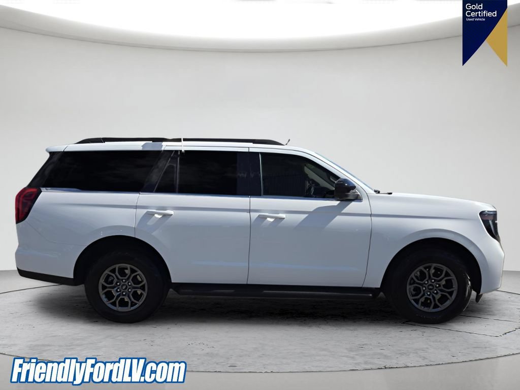 Certified 2025 Ford Expedition Active RWD image 7