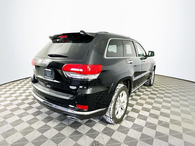Used 2020 Jeep Grand Cherokee Summit image 5