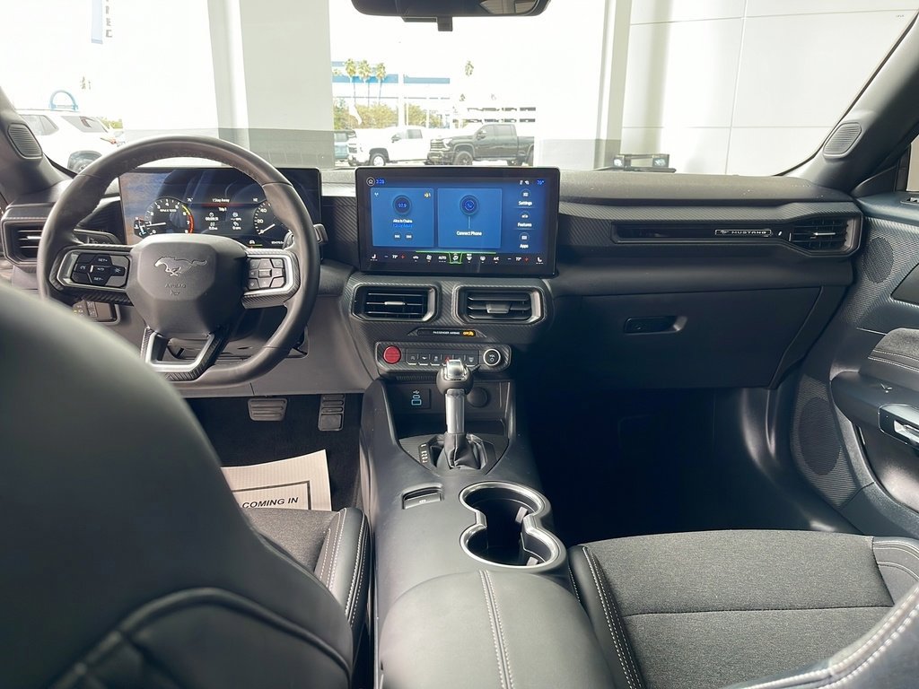 Certified 2024 Ford Mustang Coupe image 26