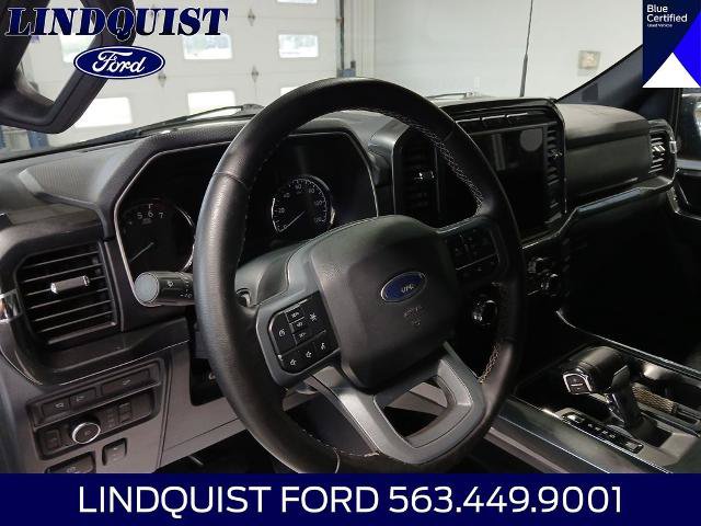 Certified 2023 Ford F150 XLT w/ Equipment Group 302A High AWD/4WD image 9