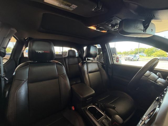 Used 2023 Toyota Tacoma TRD Pro AWD/4WD image 25