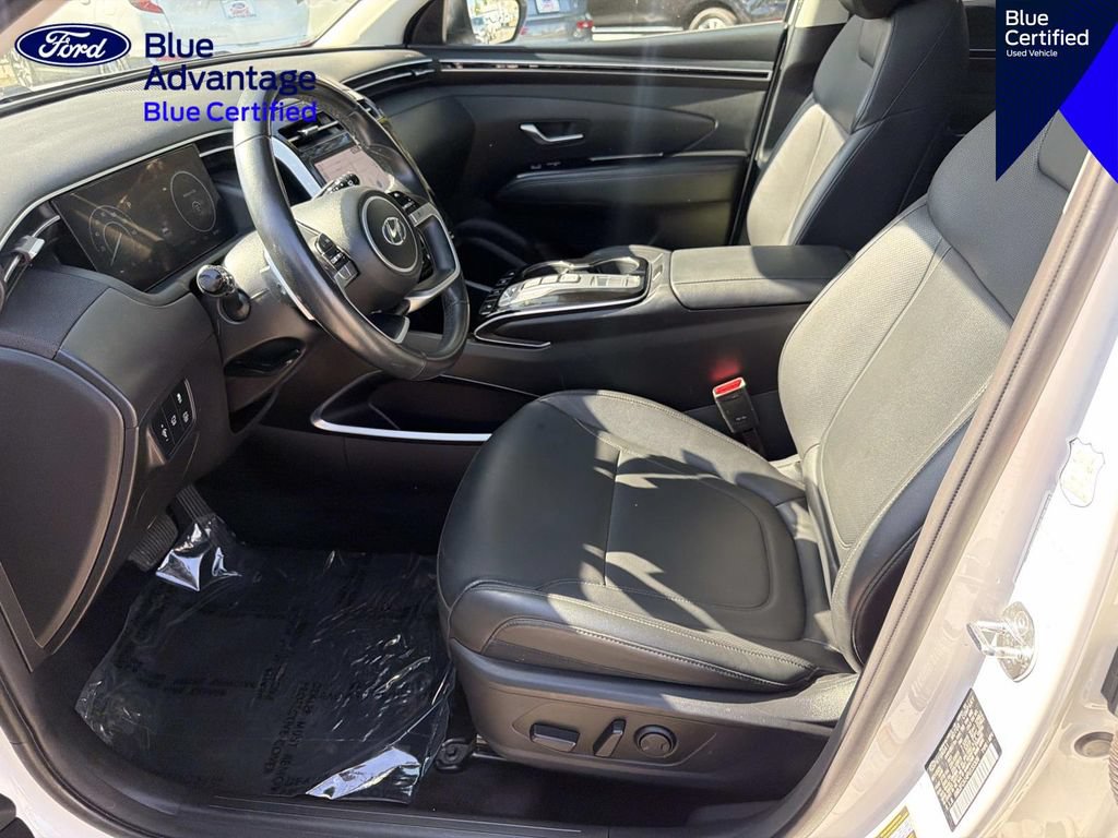 Used 2023 Hyundai Tucson SEL AWD/4WD image 16