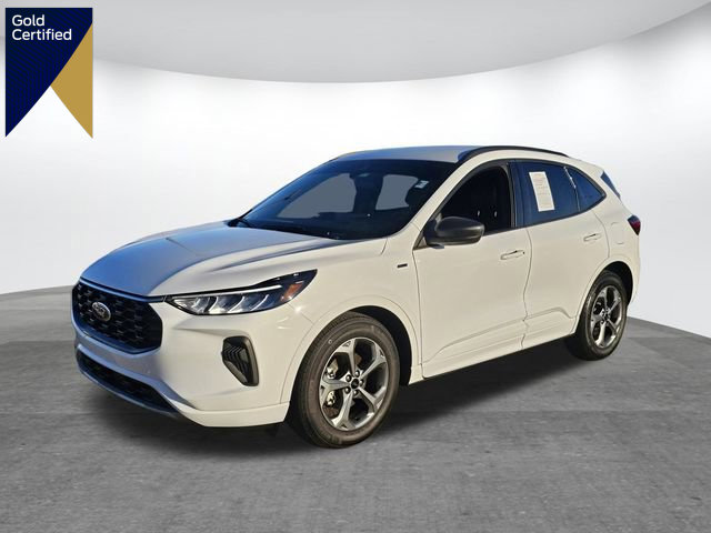 Certified 2023 Ford Escape ST-Line w/ Tech Pack #1