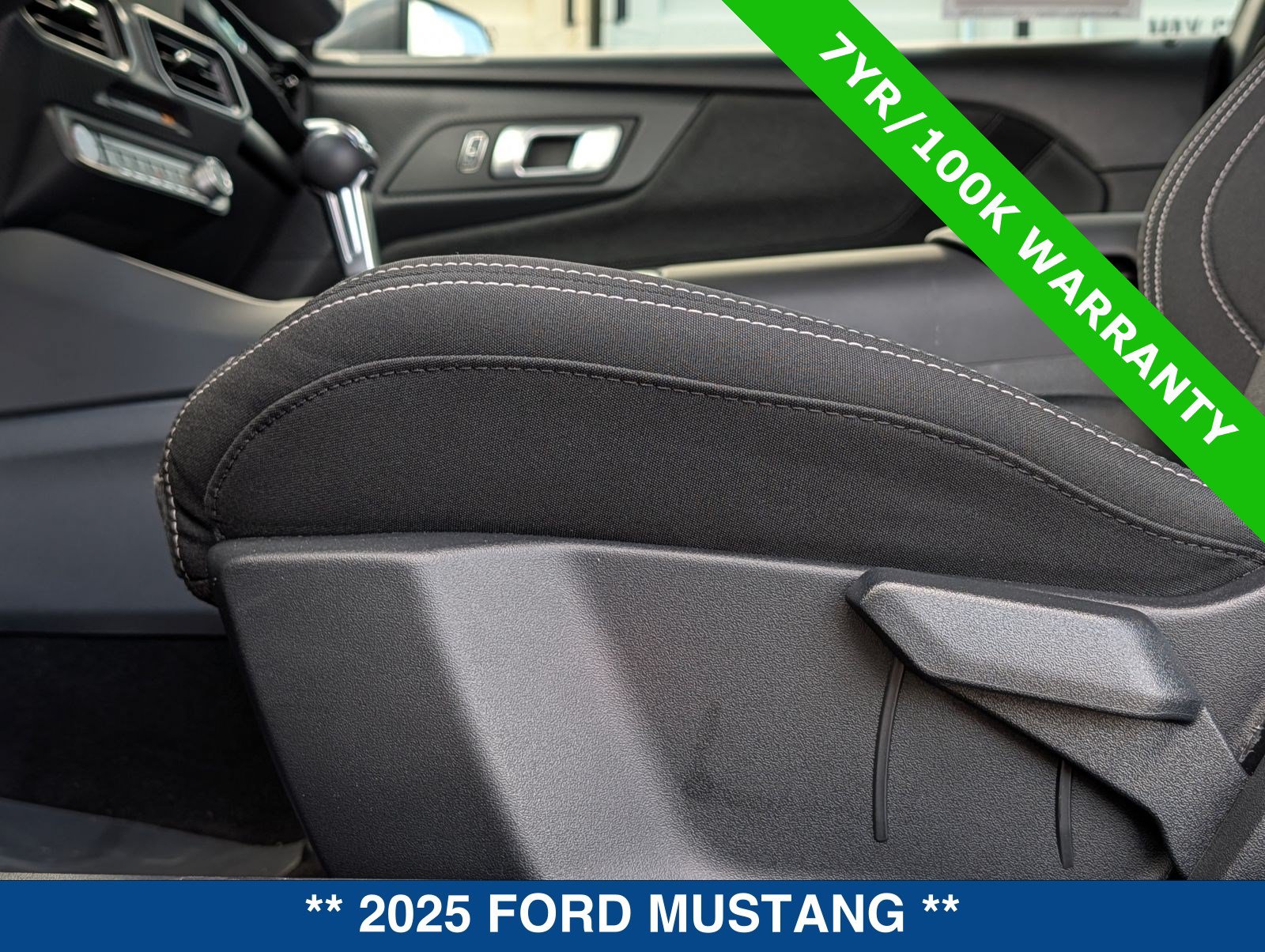 Certified 2025 Ford Mustang GT RWD image 19