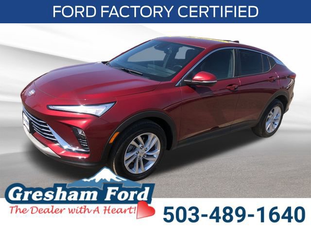 Used 2024 Buick Envista Preferred w/ Convenience I Package image 8