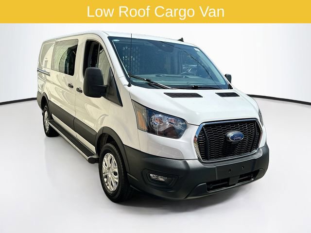 Certified 2025 Ford Transit 250 Low Roof w/ Exterior Upgrade Package