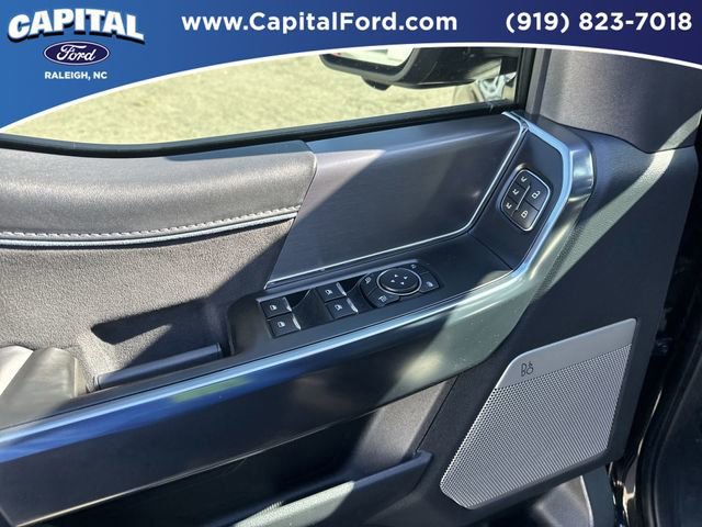 Certified 2025 Ford F150 Platinum w/ FX4 Off-Road Package image 20