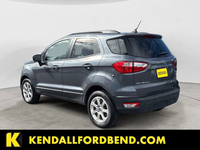 Certified 2021 Ford EcoSport SE image 3