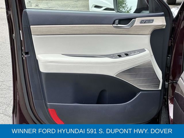 Used 2021 Hyundai Palisade Limited w/ Cargo Package AWD/4WD image 17
