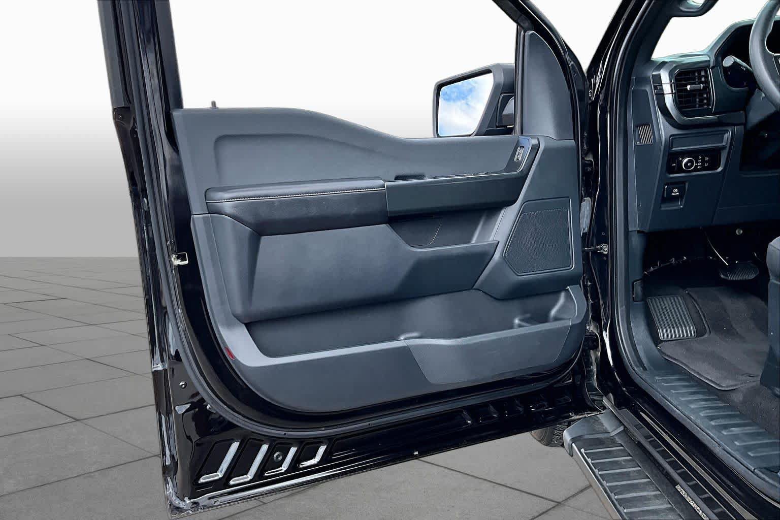 Certified 2024 Ford F150 STX w/ STX Black Appearance Package RWD image 19