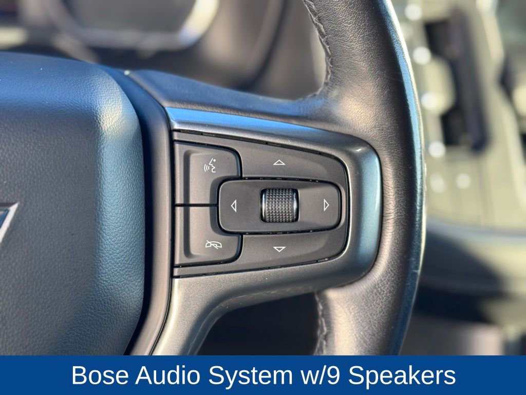 Used 2021 Chevrolet Tahoe LT image 12