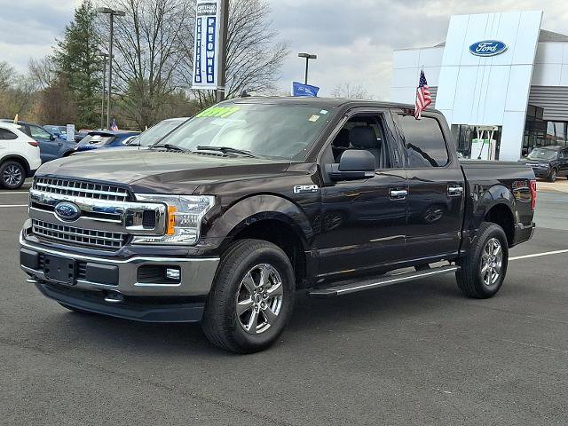 Certified 2019 Ford F150 XLT w/ Equipment Group 302A Luxury AWD/4WD image 3