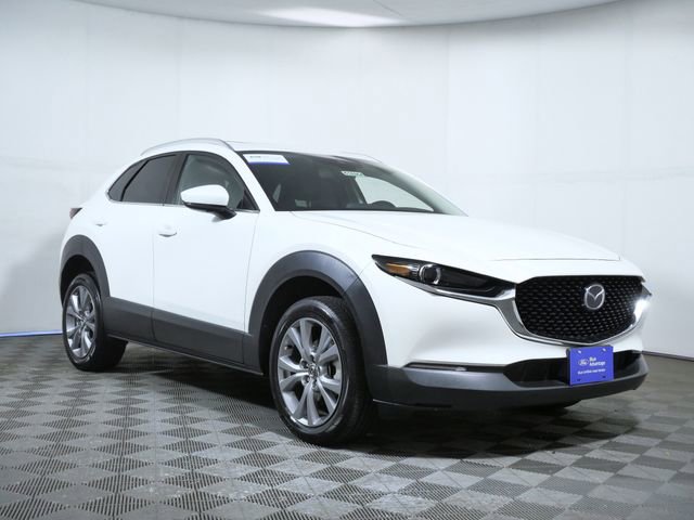 Used 2022 MAZDA CX-30 AWD 2.5 S w/ Premium Package image 1