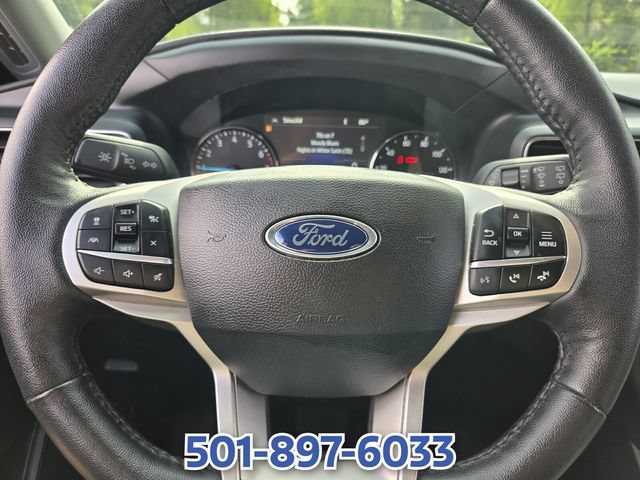Certified 2024 Ford Explorer XLT w/ Equipment Group 202A RWD image 22