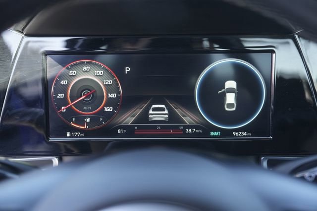 Used 2021 Hyundai Elantra SEL w/ Convenience Package image 24