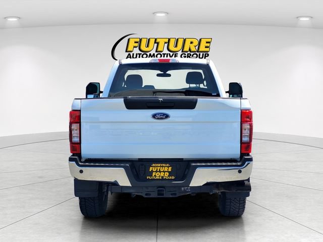 Certified 2022 Ford F250 XLT AWD/4WD image 5