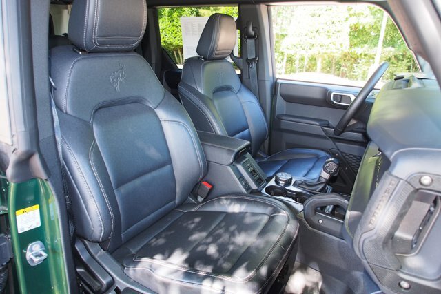 Certified 2025 Ford Bronco Badlands AWD/4WD image 11