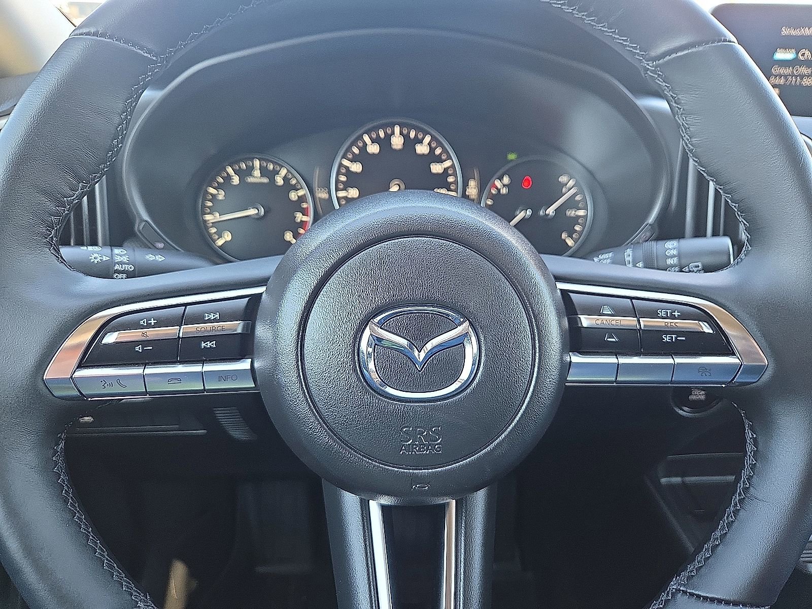 Used 2025 MAZDA CX-50 AWD 2.5 S w/ Premium Package image 24