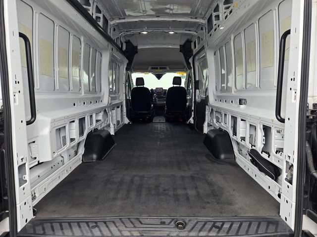 Certified 2021 Ford Transit 350 148 High Roof Extended RWD image 27