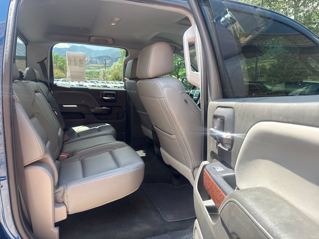 Used 2018 GMC Sierra 1500 SLT AWD/4WD image 24