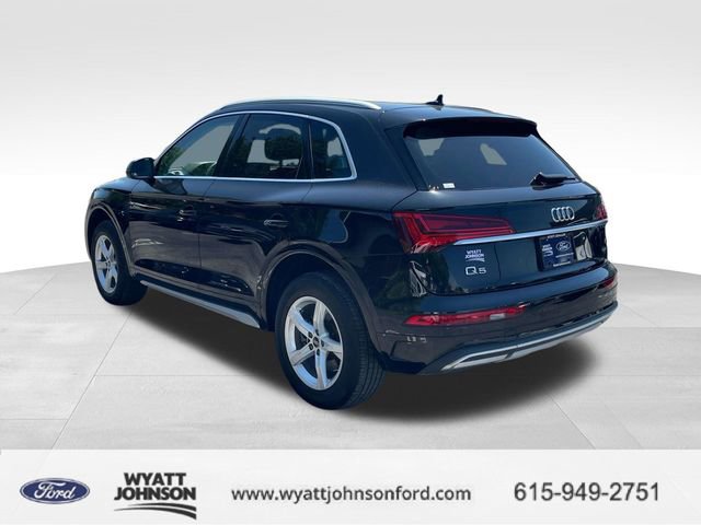 Used 2023 Audi Q5 2.0T Premium w/ Convenience Package AWD/4WD image 5