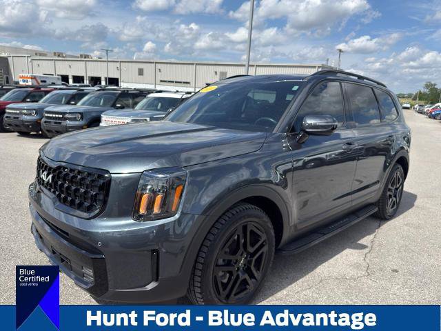 Used 2024 Kia Telluride SX Prestige X-Line AWD/4WD image 1