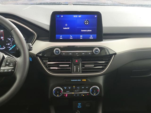 Certified 2022 Ford Escape SE w/ SE Sport Appearance Package FWD image 21