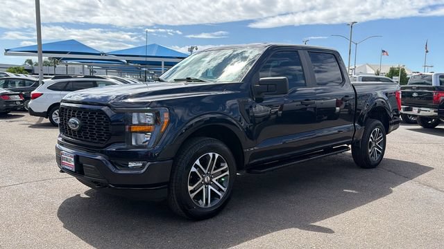 Certified 2023 Ford F150 XL w/ STX Appearance Package AWD/4WD image 7