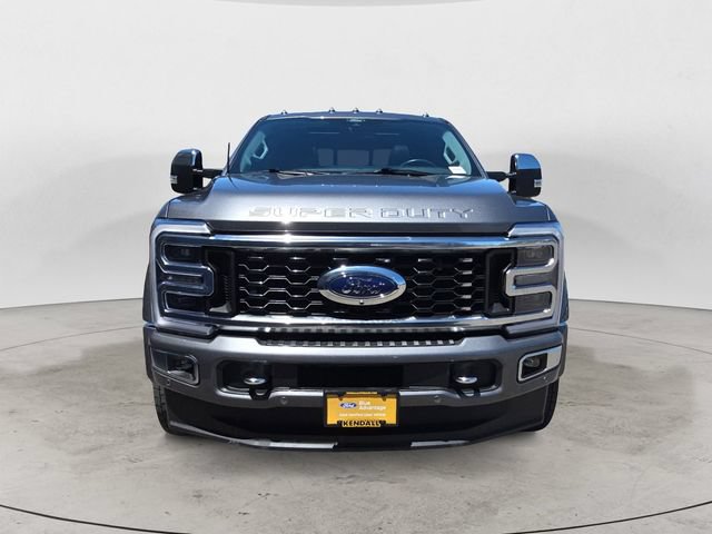Certified 2024 Ford F450 Limited w/ FX4 Off-Road Package AWD/4WD image 8