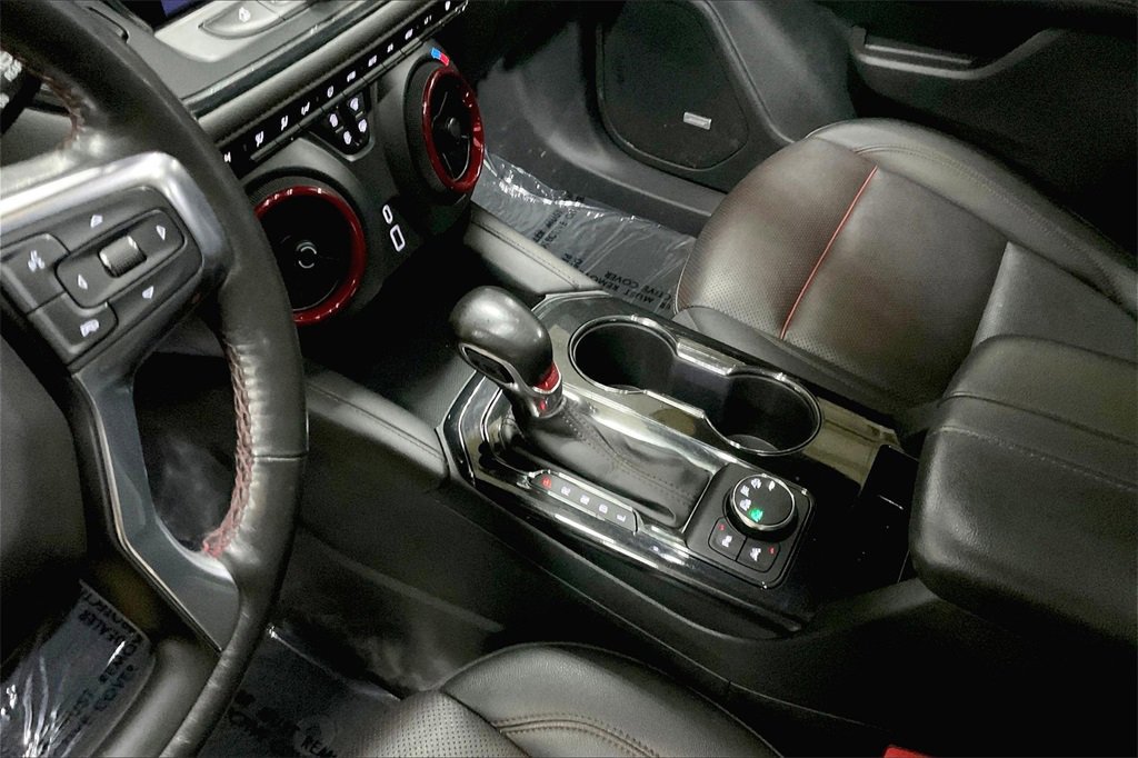 Used 2022 Chevrolet Blazer RS w/ Enhanced Convenience Package image 16