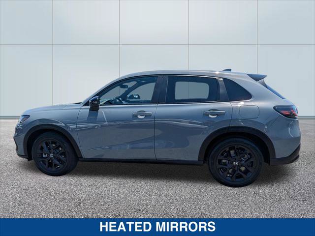 Used 2025 Honda HR-V Sport image 2