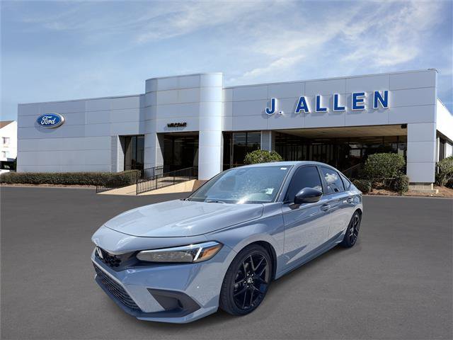 Used 2023 Honda Civic Sport