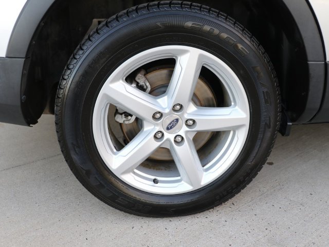 Certified 2018 Ford Explorer 4WD image 8