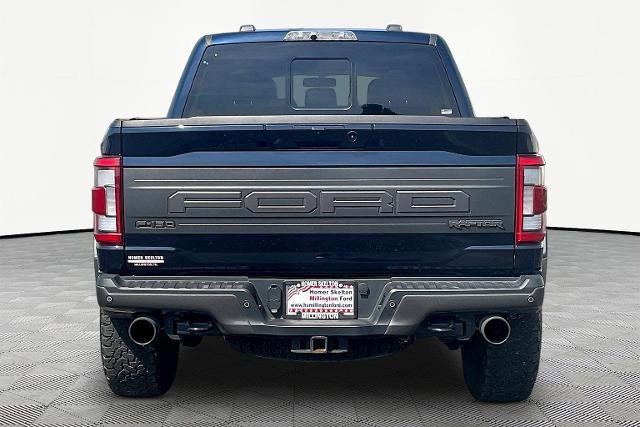Certified 2022 Ford F150 Raptor w/ Raptor 37 Performance Package image 3