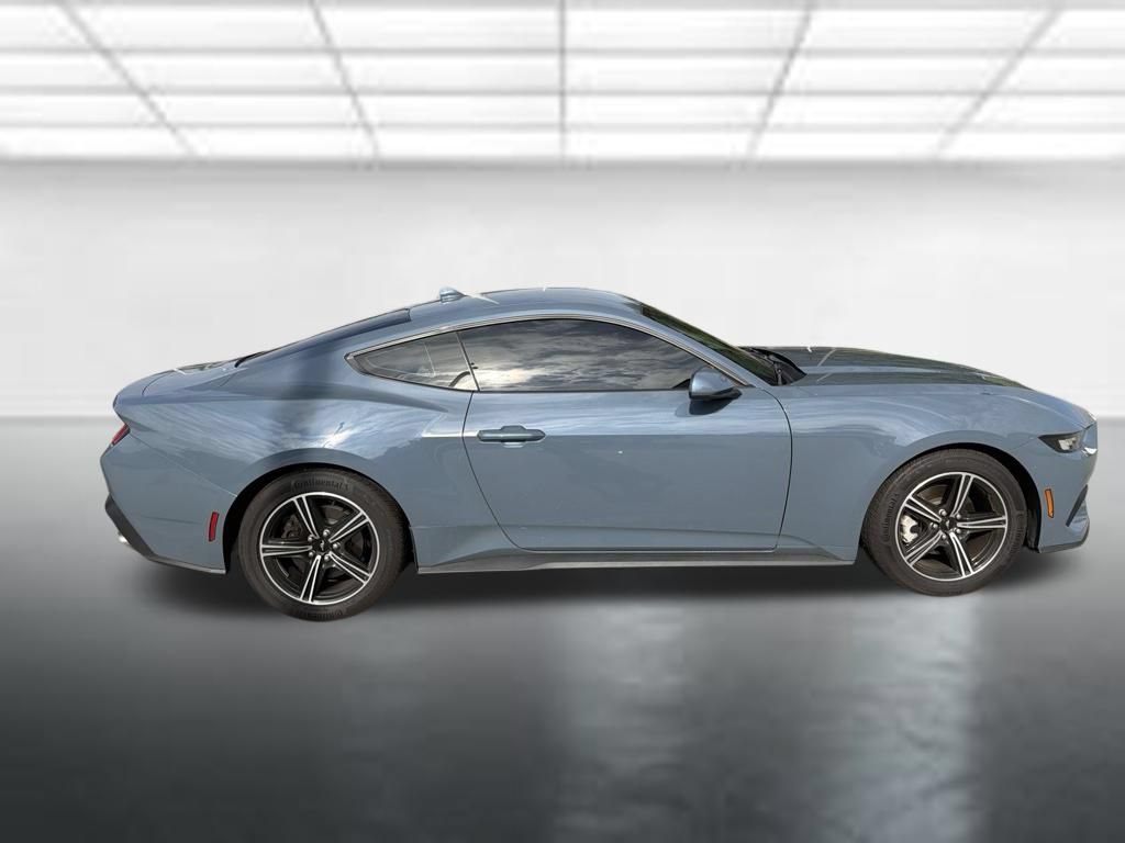 Certified 2025 Ford Mustang Coupe RWD image 6