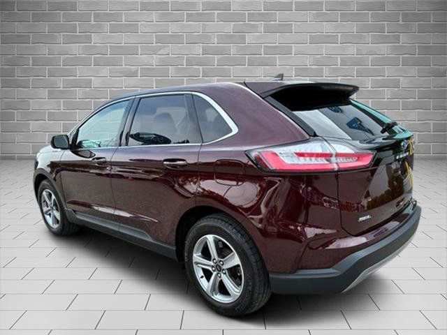 Certified 2023 Ford Edge SEL w/ Convenience Package AWD/4WD image 5