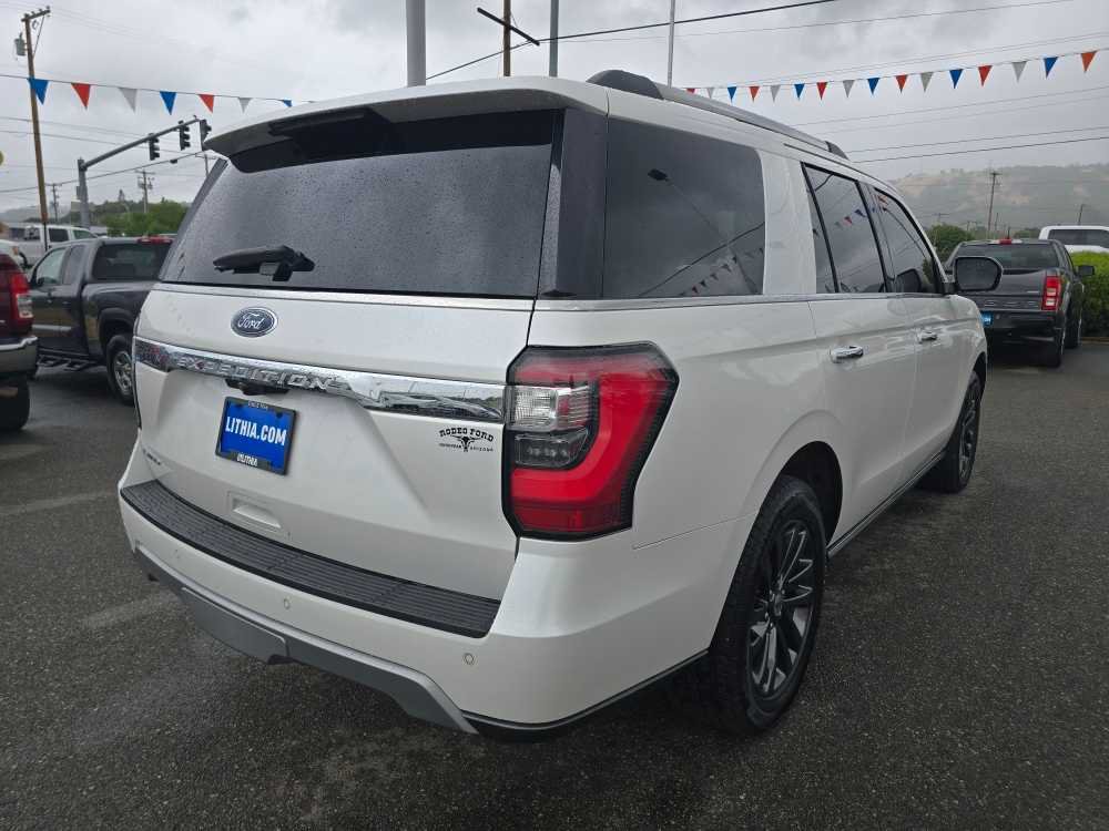 Certified 2019 Ford Expedition Limited w/ Equipment Group 301A AWD/4WD image 5