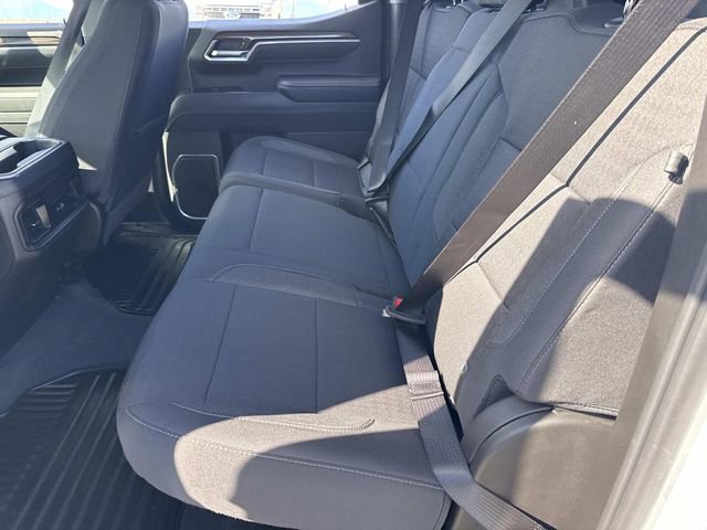 Used 2025 Chevrolet Silverado 1500 RST AWD/4WD image 16