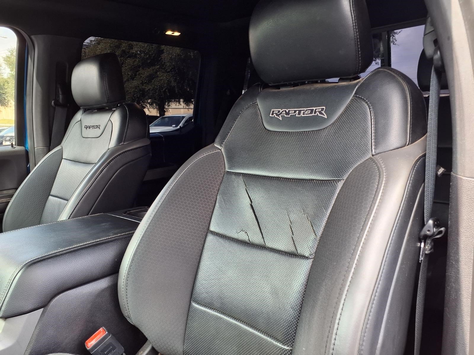 Certified 2019 Ford F150 Raptor w/ Equipment Group 802A Luxury AWD/4WD image 15