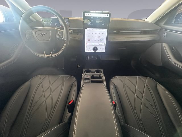 Certified 2025 Ford Mustang Mach-E Select w/ Comfort Package Lite RWD image 12