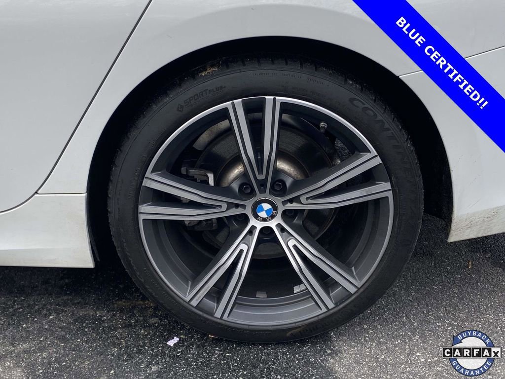 Used 2023 BMW 330i Sedan w/ Premium Package image 7