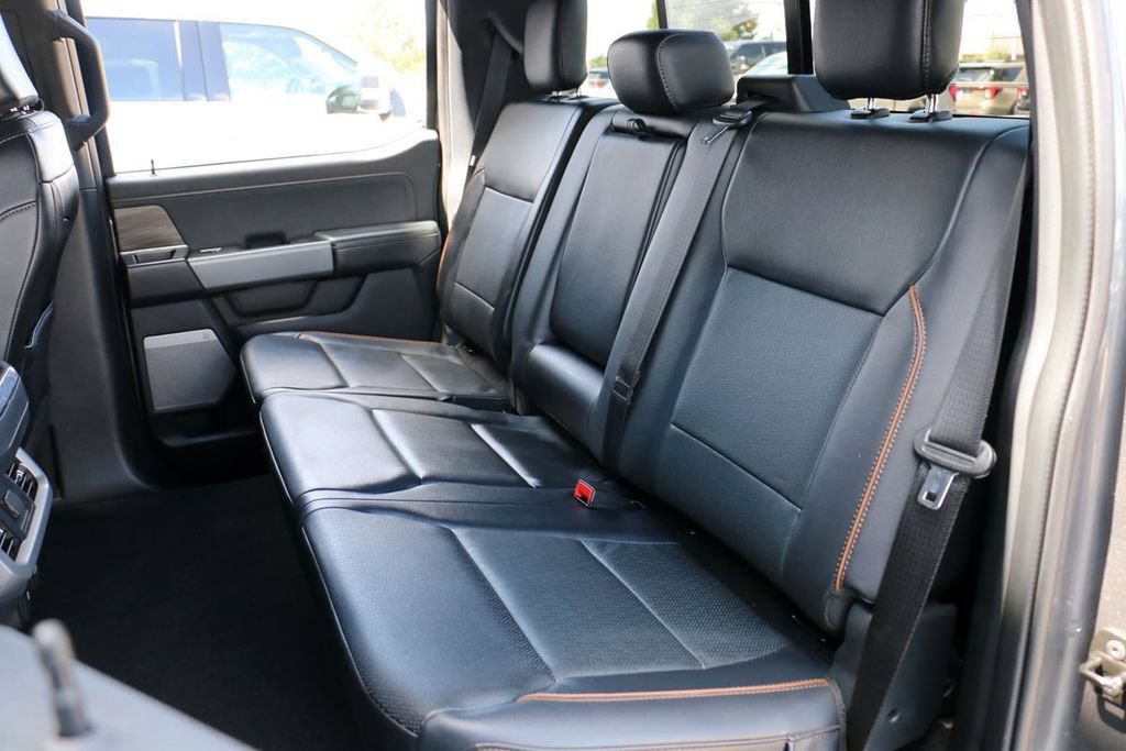 Certified 2024 Ford F150 Lariat w/ Bed Utility Package AWD/4WD image 24