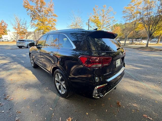 Used 2019 Kia Sorento SX w/ SX Touring Package image 3