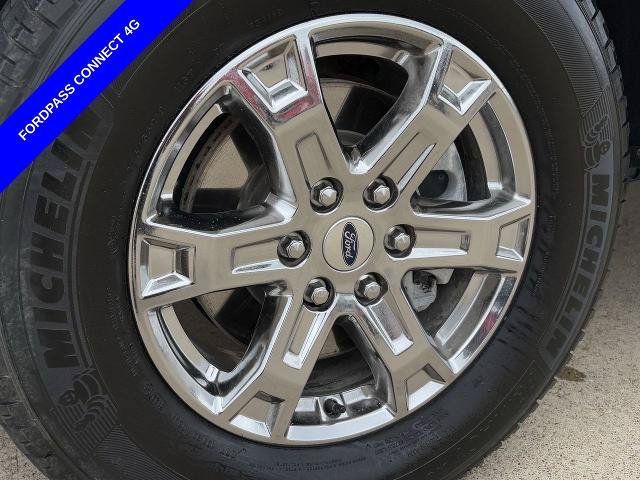 Certified 2023 Ford F150 XLT w/ Equipment Group 302A High AWD/4WD image 12