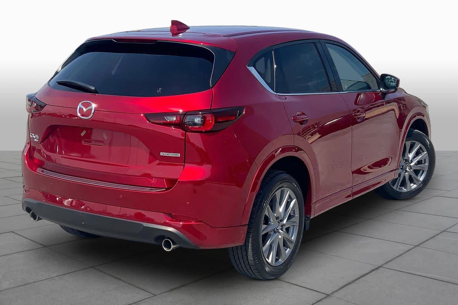 Used 2025 MAZDA CX-5 AWD 2.5 S w/ Premium Plus Pkg image 13