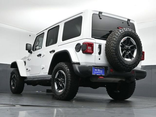 Used 2019 Jeep Wrangler Unlimited Rubicon AWD/4WD image 39