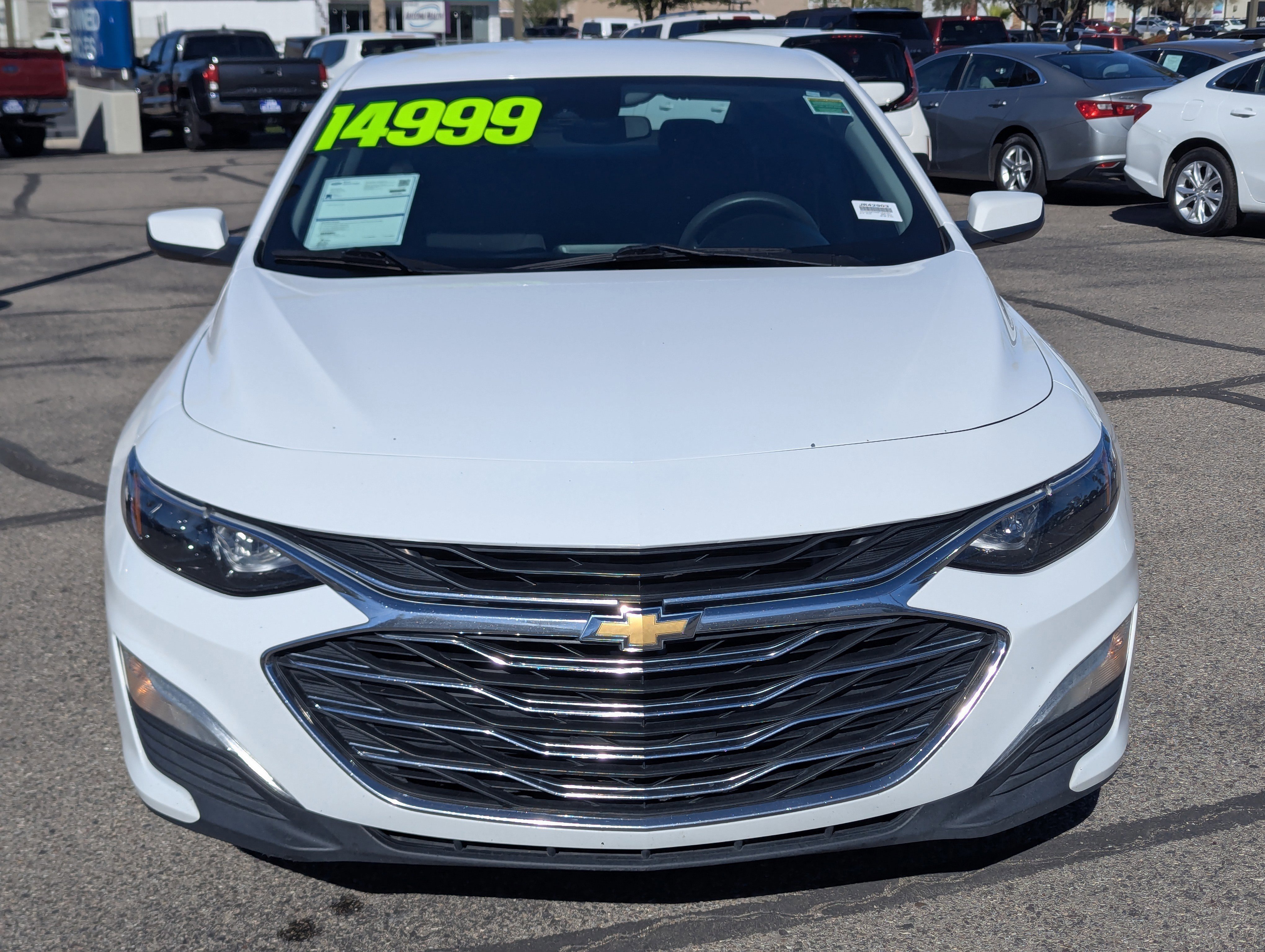 Used 2022 Chevrolet Malibu LS w/ Driver Confidence Package II image 6