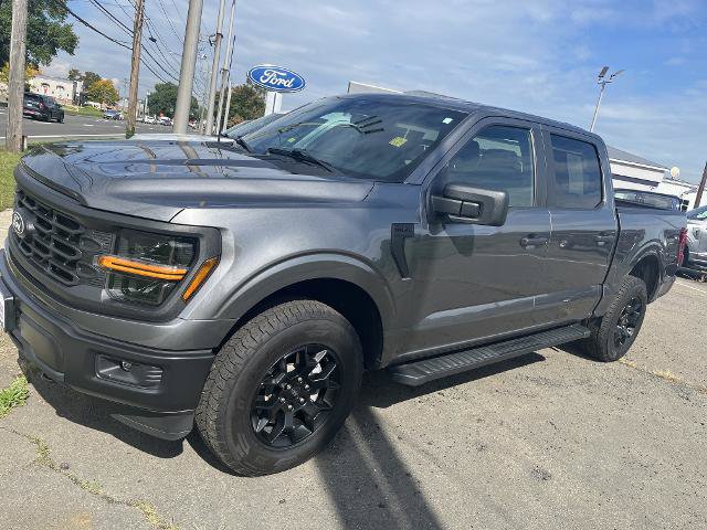 Certified 2024 Ford F150 STX w/ Equipment Group 201A FX4 AWD/4WD image 1